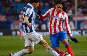 أتلتيكو يتناسى صدمته الأوروبية بالفوز على إسبانيول