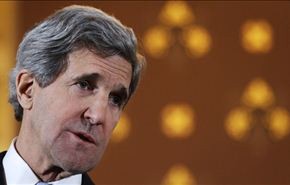 وزير خارجية اميركا يستبعد تسليح المعارضة السورية