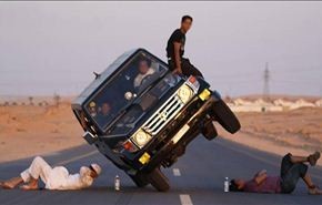 جاده‌های مرگ در عربستان