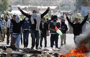 نماینده فلسطینی: انتفاضه سوم متوقف نمی شود