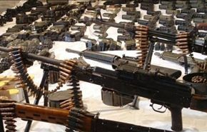 السعودية تشتري اسلحة لارسالها للمعارضة السورية