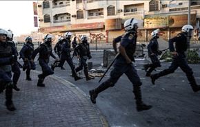 مجروح شدن چند بحرینی در حمله نیروهای امنیتی