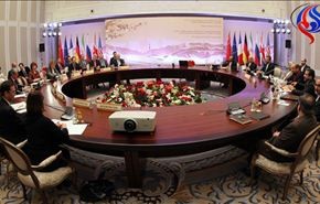 بدء الجولة الثانية  للمفاوضات بين ايران و الدول الست