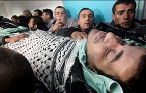 حماس: خشم سراسر فلسطین را فرا گرفته