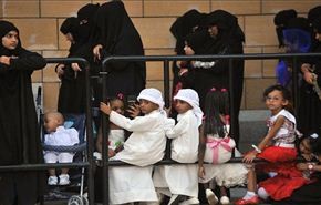 اهانت به نمایندگان زن در مجلس مشورتی عربستان