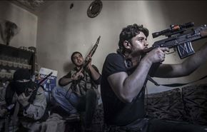 تروريست هاي سوریه: جز سلاح چیزی نمي خواهيم