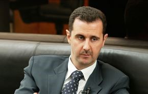 کلید توقف خشونتها در سوریه از دیدگاه اسد