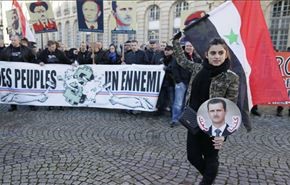 ژنرال فرانسوی: وقایع سوریه هیچ شباهتی به انقلاب ندارد