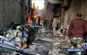 اشتباکات متقطعة في مناطق بمخيم اليرموك