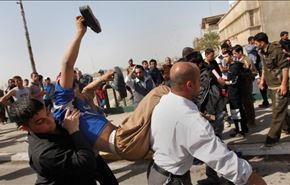 ساندی تلگراف: بعث، صحنه گردان بحران عراق است