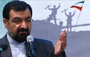 محسن رضائي يعلن ترشيحه للانتخابات الرئاسية الايرانية