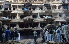 آمریکا در پس پرده انفجارهای تروریستی پاکستان