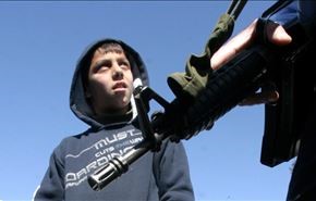 انتقاد یونیسف از رفتار صهیونیستها با کودکان فلسطینی