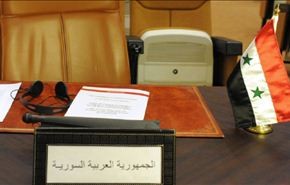 الجامعة العربية تمنح مقعد سوريا للمعارضة