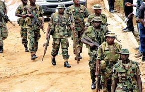 الجيش النيجيري يعثر على مخبأ للاسلحة شمال البلاد