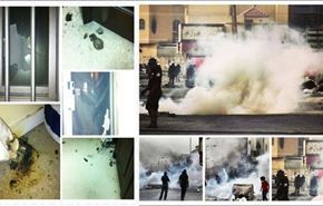 شلیک گاز‌سمی داخل مدرسه دخترانه در بحرین