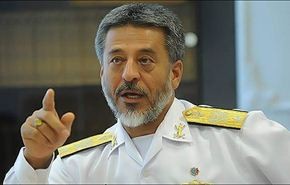 ايران تعتزم ارسال اسطولها البحري للمحيط الاطلسي