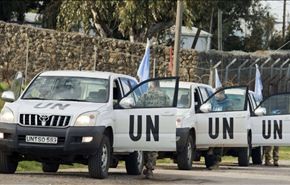 الامم المتحدة ترجئ ترتيبات لتسلم جنودها المختطفين