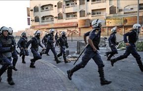 القوات البحرينية  تفتح النار على مشاركين بعزاء شهيد