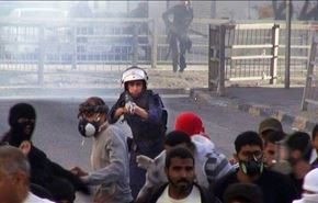 سرکوب عزاداران در بحرین