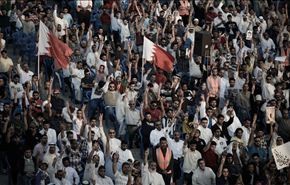 الثورة تتواصل في البحرين وتنتقل الى نجد