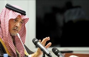وزير الخارجية السعودي والتحريض ضد إيران