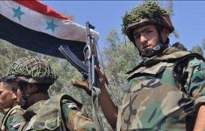 الجيش يقتل مسلحين بريف دمشق ويصادر اسلحتهم