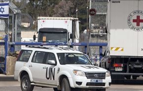 نقش "اسرائیل" در گروگانگیری صلح بانان سازمان ملل