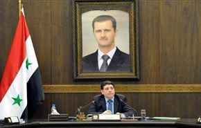 تاکید نخست وزیر سوریه بر نهادینه کردن گفتگو