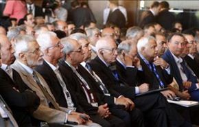 المعارضة السورية ترجيء اجتماعا لتشكيل حكومة