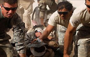 مقتل جنود للاطلسي على يد جندي افغاني