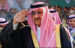 درخواست محاکمه وزیر کشور عربستان