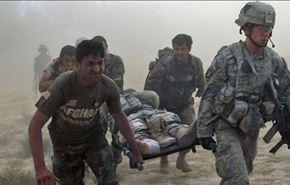 مقتل جنديين اميركيين واصابة 10 اخرين بافغانستان