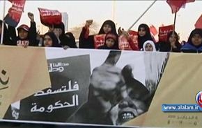 مسيرات في البحرين استعدادا لاحياء اضراب الكرامة