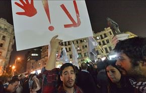 مصر:توتر لا ينتهي