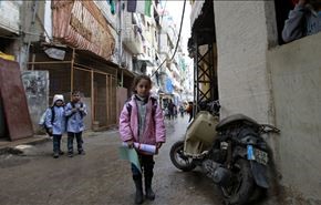 فلسطینیان در مسیر امنیت لبنان حرکت می کنند