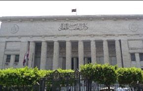 الحكومة المصرية تطعن بقرار وقف انتخابات البرلمان