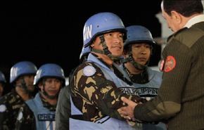 الامم المتحدة توقف دورياتها في الجولان