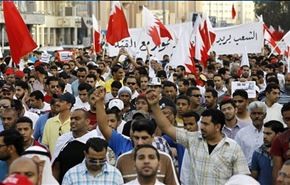 اعتصاب عمومی بحرینی هابه مناسبت سالگرد اشغال