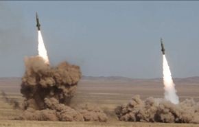 بدء مناورات للجيش الايراني واختبار صواريخ جديدة