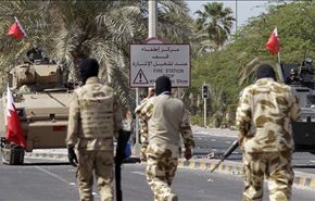القوات السعودية تفتش البحرينيين بقيافة أمن البحرين