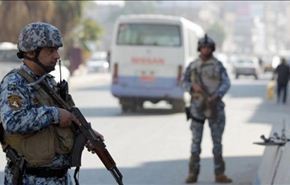ارهابيون يحولون اراض في العراق إلى معسكرات