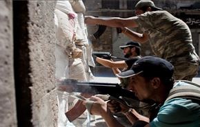 هلاکت سرکردۀ گروهک تروریستی در حمص