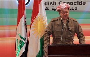 بارزاني يريد الشراكة مع حكومة العراق ويرفض التبعية