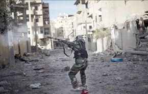 ضباط اميركيون يدربون مسلحين سوريين في الاردن