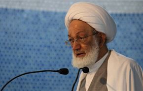 عيسى قاسم يطالب الرياض بسحب قواتها من البحرين