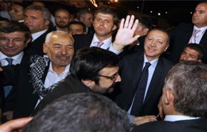 اردوغان در تونس به دنبال چیست؟