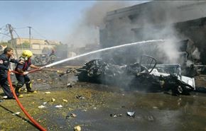 9 کشته در انفجارهای امروز بصره