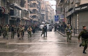 انهدام دادگاه "شرعی" تروریستها در سوریه