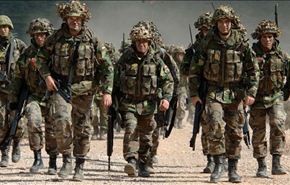 لندن تسحب قواتها من أفغانستان لدعم مسلحي سوريا